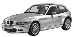 BMW E36-7 U1361 Fault Code