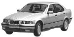 BMW E36 U1361 Fault Code
