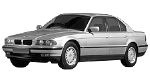 BMW E38 U1361 Fault Code