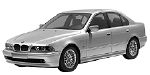 BMW E39 U1361 Fault Code