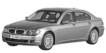 BMW E66 U1361 Fault Code