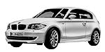 BMW E81 U1361 Fault Code