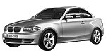 BMW E82 U1361 Fault Code
