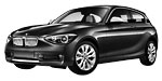 BMW F21 U1361 Fault Code
